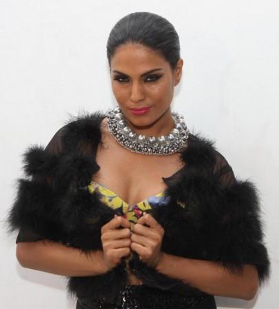 Veena Malik’s Sexy Photoshoot for Homosexual Rights. Image: Scribes INC Veena Malik’s Sexy Photoshoot for Homosexual Rights. Image: Scribes INC
