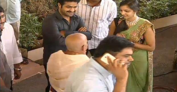 Ram Charan Teja's wedding (Facebook) Ram Charan Teja's wedding