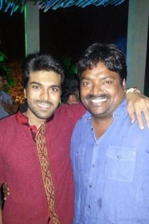 Ram Charan Teja's wedding (Facebook) Ram Charan Teja's wedding