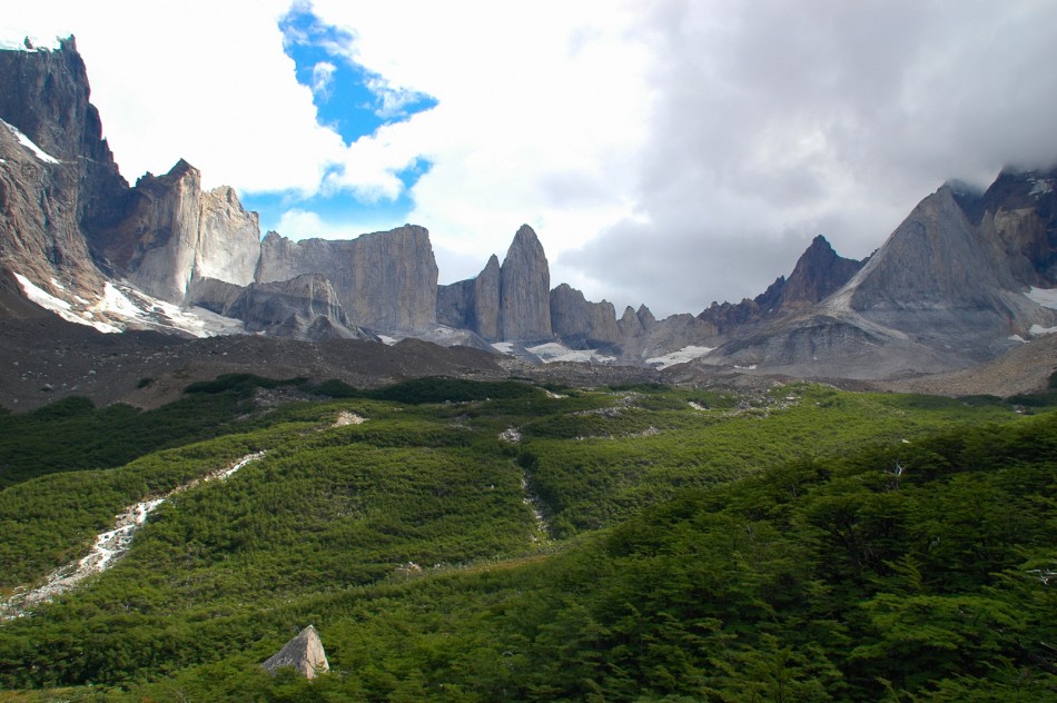 Torres del Paine National Park