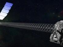an-artists-concept-of-the-nuclear-spectroscopic-telescope-array-nustar-observatory-on-orbit-illustrates-nustars-10-m-30-mast-that-deploys-after-launch-to-separate-the-optics-modules