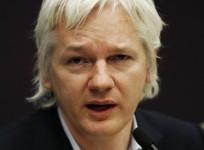 WikiLeaks co-founder Julian Assange