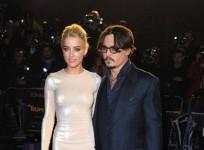Johnny Depp & Amber Heard are in intense relation