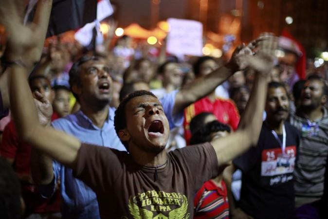 Egypt protest
