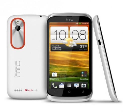 Htc desire v описание