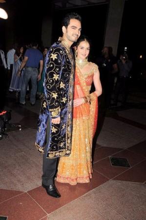 Esha Deol Sangeet Ceremony (Facebook/IIFA) Esha Deol Sangeet Ceremony