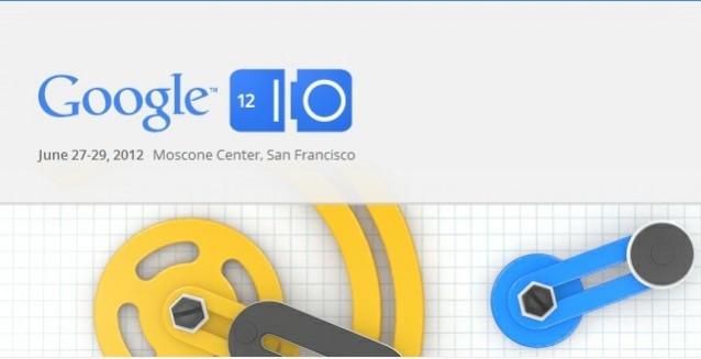 Google Keynote Google Keynote