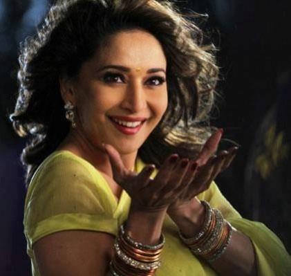 Bollywood actress Madhuri Dixit. Image: Facebook. Bollywood actress Madhuri Dixit