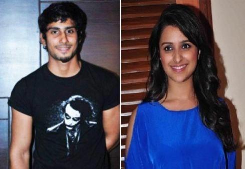 Actor Pratiek Babbar (L) and actress Parineeti Chopra (R). Image: Facebook Actor Pratiek Babbar (L) and actress Parineeti Chopra (R). Image: Facebook