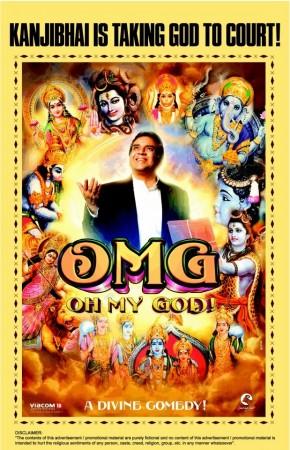 Paresh Rawal as Kanjibhai in Paresh Rawal as Kanjibhai in