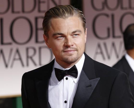 Leonardo DiCaprio and Adam Sandler tied for second place on the list with estimated earnings of $37 million Leonardo DiCaprio