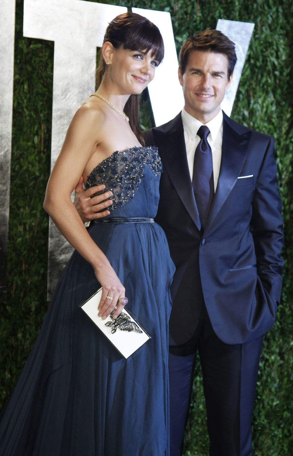 Katie Holmes and Tom Cruise Divorce Top Trending Topics of 2012