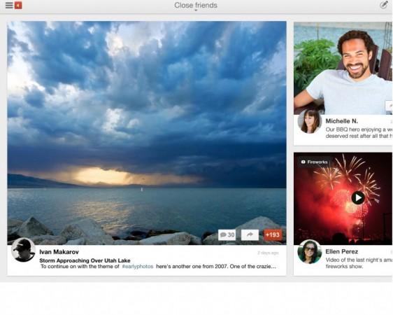 Bring your Stream to life with the new iPad app iPad App