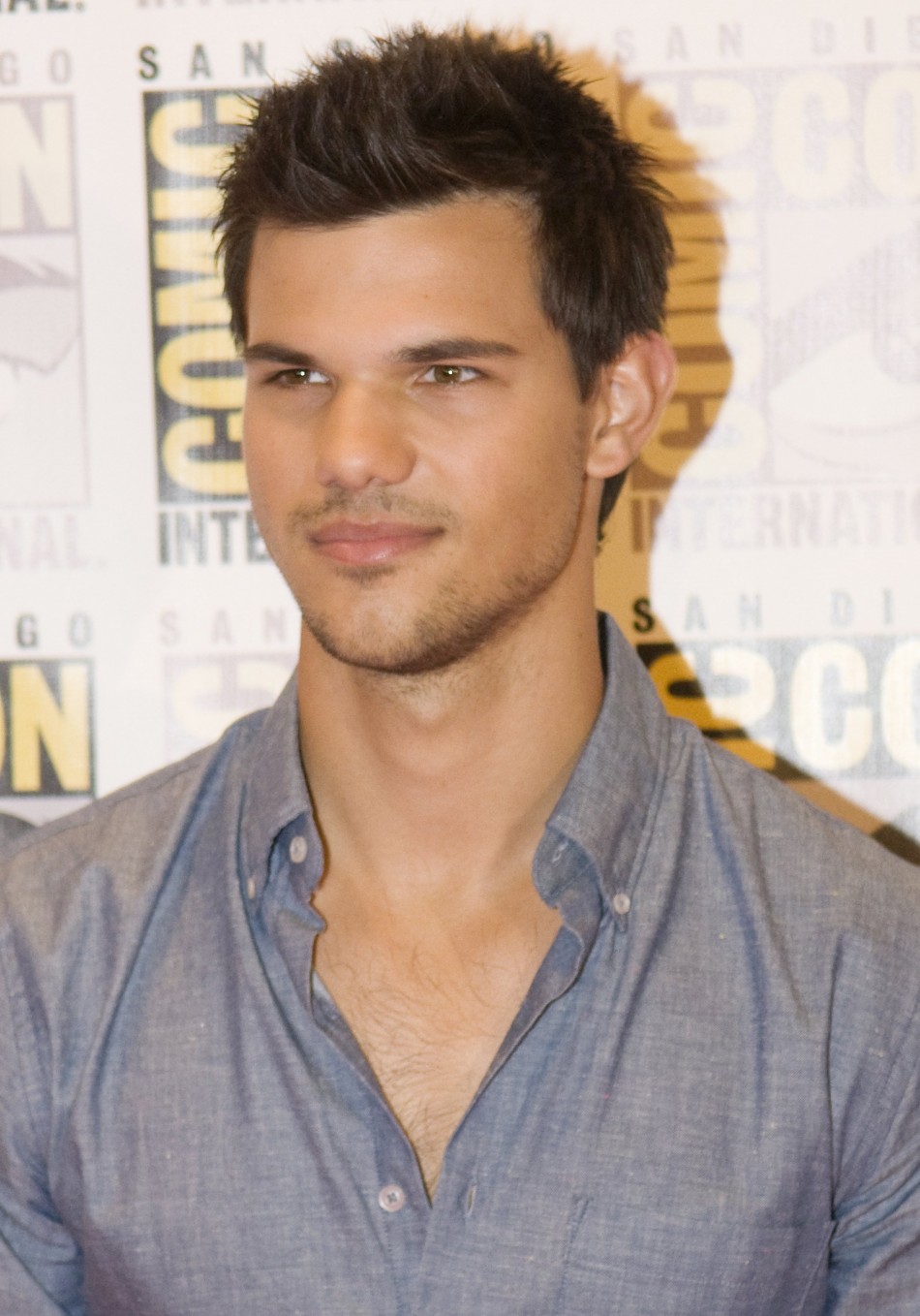 Taylor Lautner 25 Potential Actors for Christian Grey