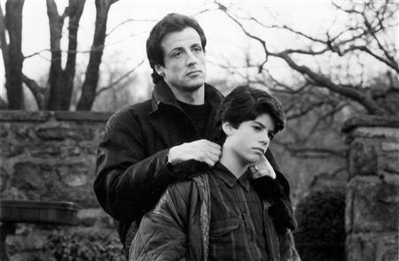 Sylvester Stallone, Sage Stallone