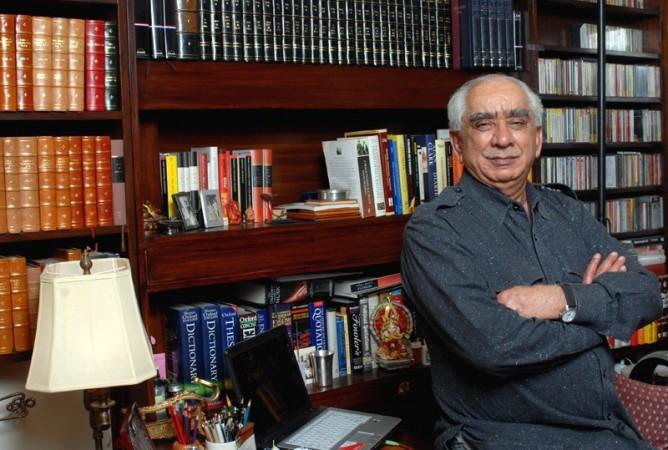 Former finance minister Jaswant Singh