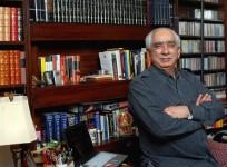 Former finance minister Jaswant Singh