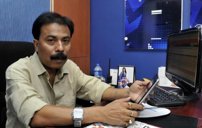 News Live Editor-in-chief Atanu Bhuyan resigns.