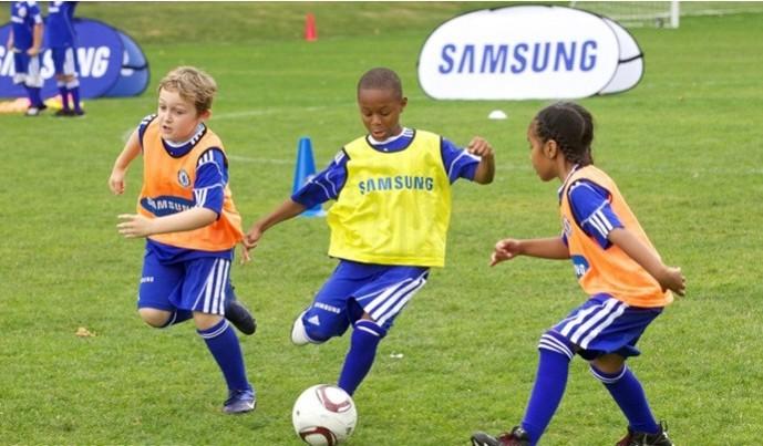 Chelsea FC Youth Football Camp Chelsea FC Youth Football Camp