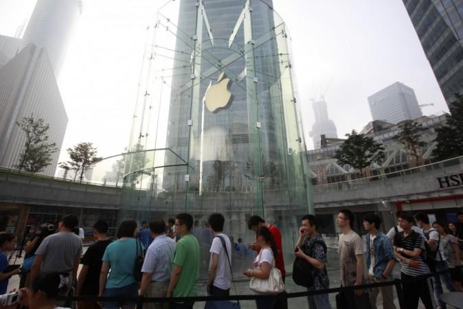 New iPad Launch in China