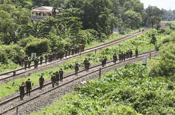 Fresh violence killed five in Assam Assam Violence