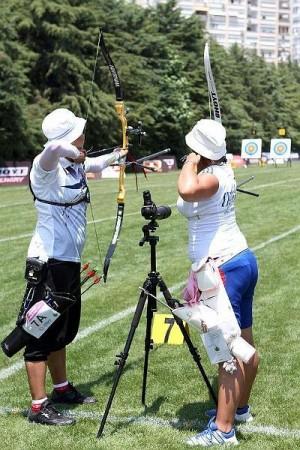 Indian archers Indian archers