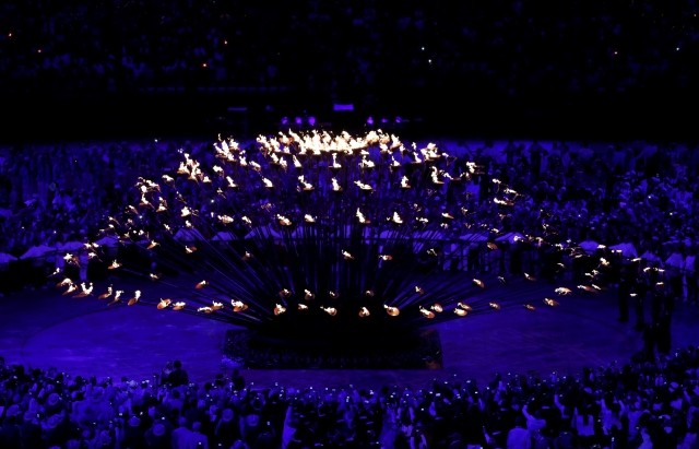 London 2012 Olympics Opening Ceremony