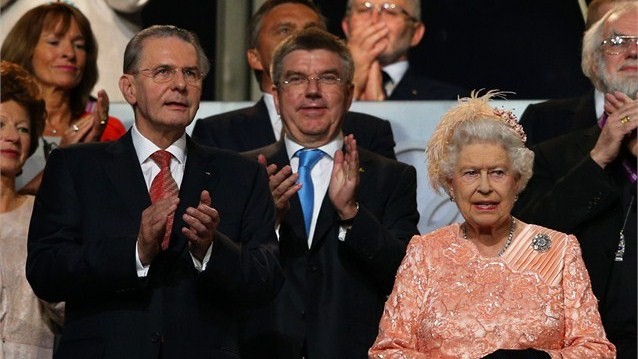 London 2012 Opening Ceremony