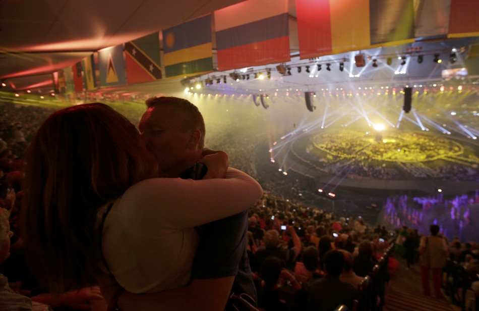 London Olympics Opening Ceremony 2012