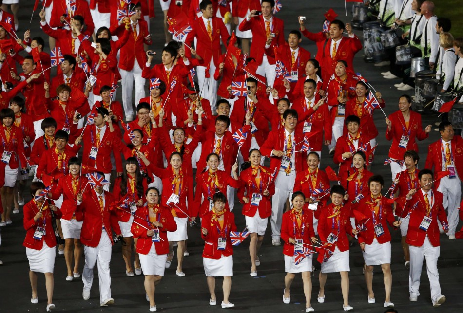 London 2012 Olympic