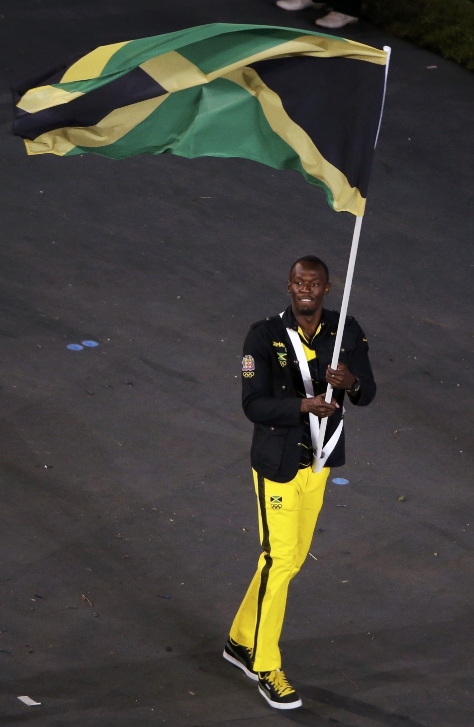 Usain Bolt, London 2012 Olympic