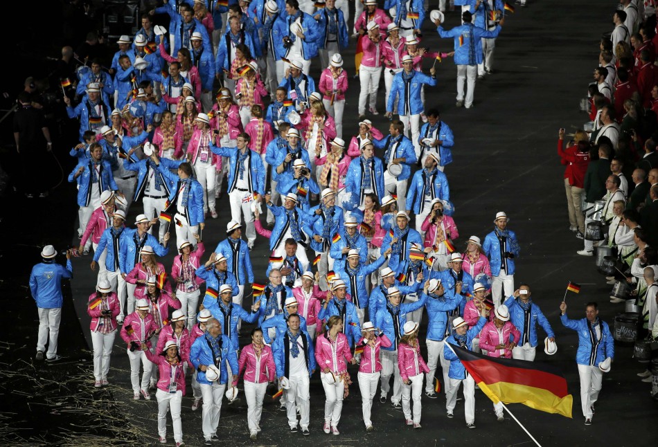 London 2012 Olympic