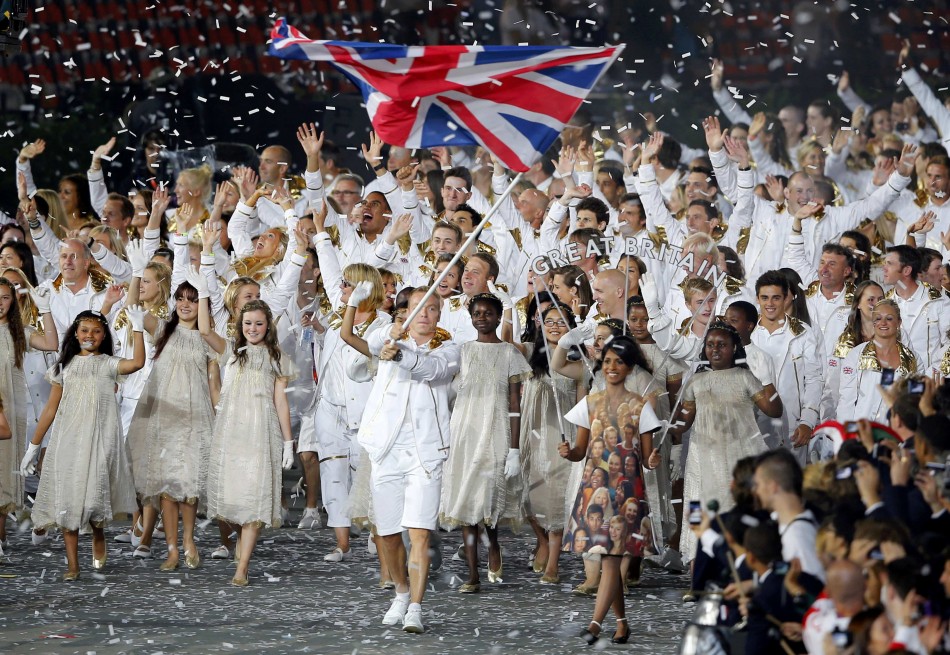 London 2012 Olympic