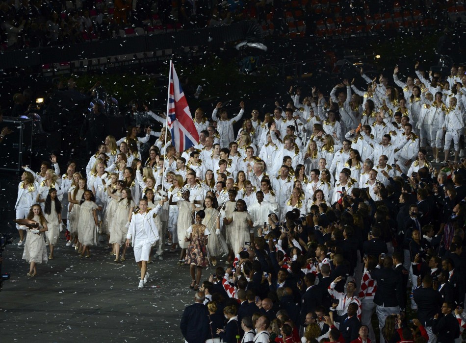 London 2012 Olympic