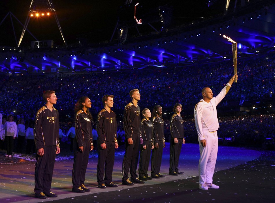 London 2012 Olympic
