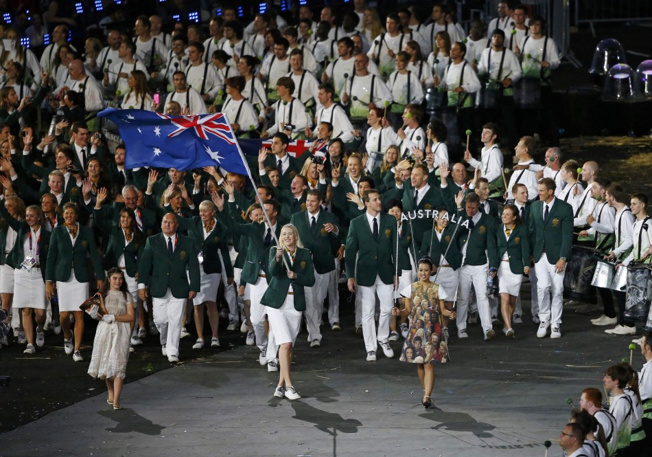 London 2012 Olympic Games