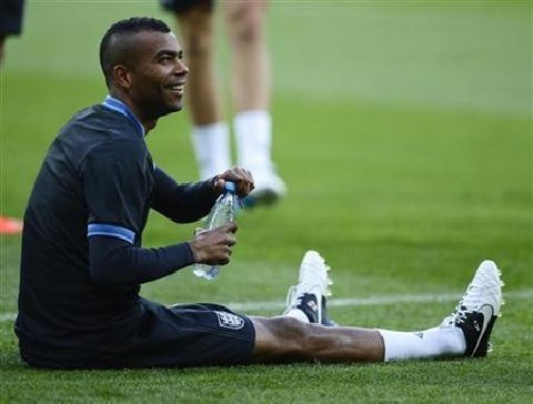 Ashley Cole