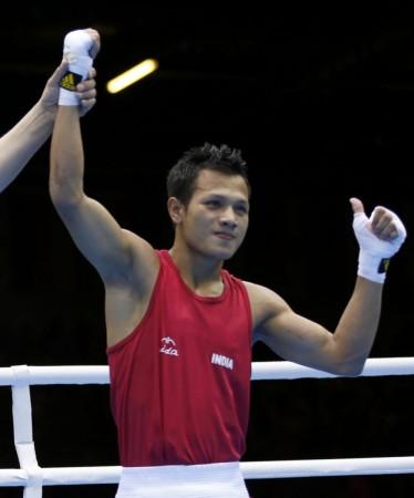 Laishram Devendro Singh