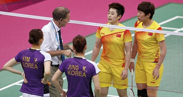 Olympic Badminton