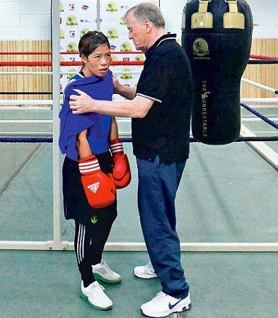 Mary Kom
