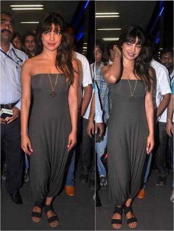 Priyanka Chopra Gets First Tattoo on her Wrist (Facebook) Priyanka Chopra