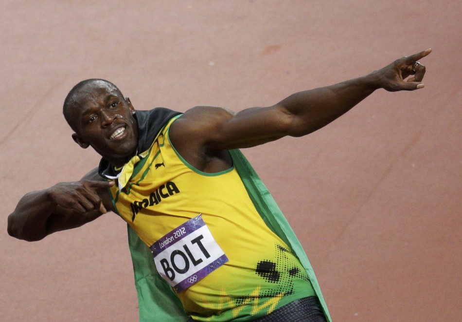 Usain Bolt