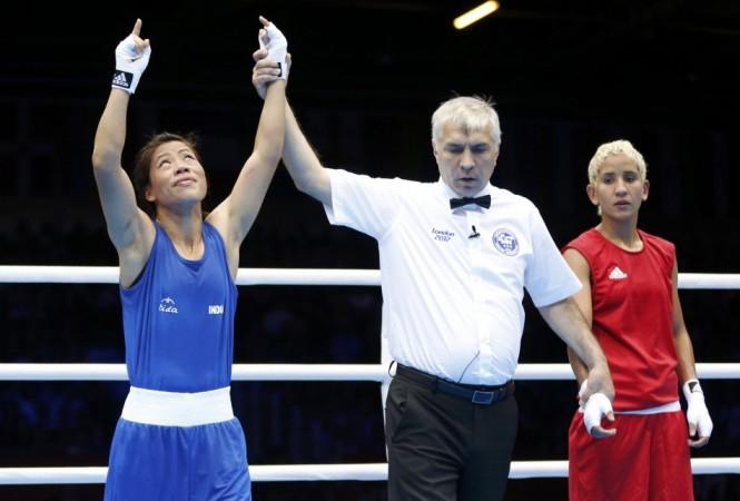 Mary Kom, Maroua Rahali
