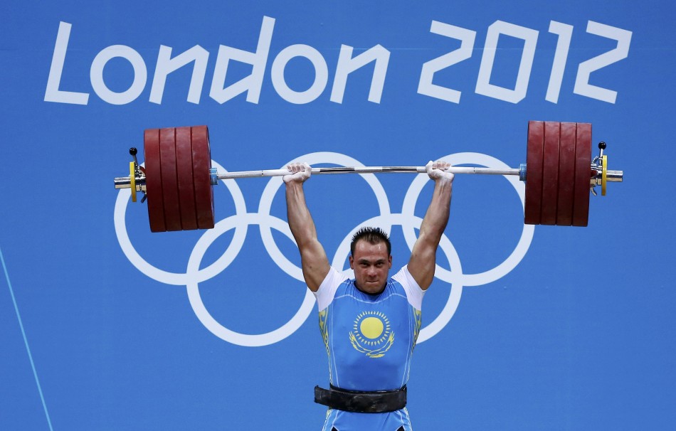 Ilya Ilyin