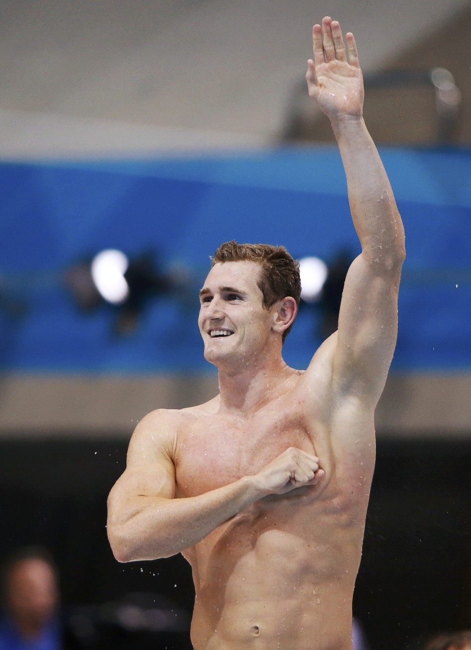 Cameron Van Der Burgh