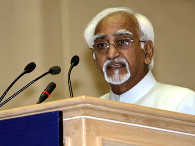 Hamid Ansari
