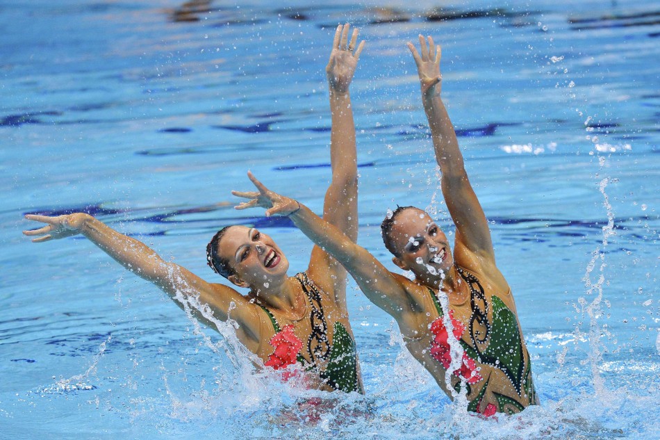 Giulia Lapi, Mariangela Perrupato