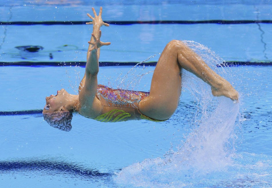 Nayara Figueira and Lara Teixeira