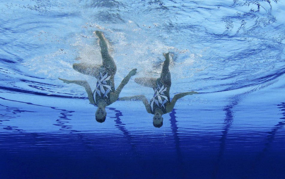 Pamela Fischer and Anja Nyffeler