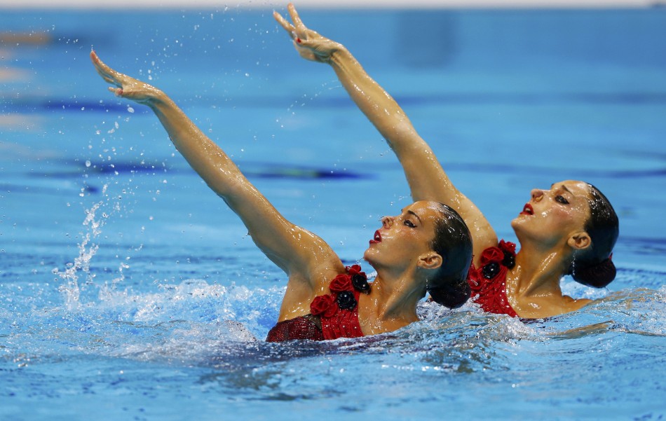 Ona Carbonell Ballestero and Andrea Fuentes Fache